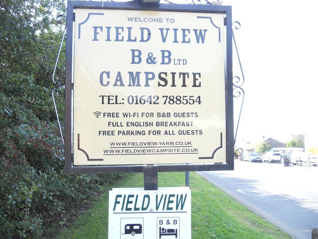 Field View Yarm